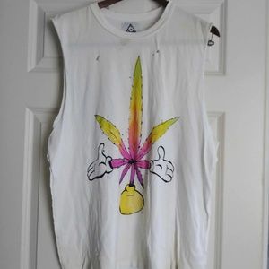 Unif Mickey Mary Jane tee